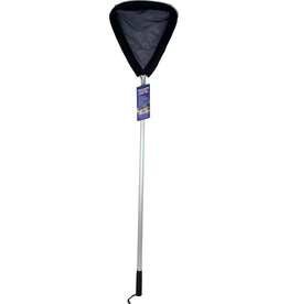 Pondmaster Pondmaster Telescoping Skimmer Pond Net Blk Lg