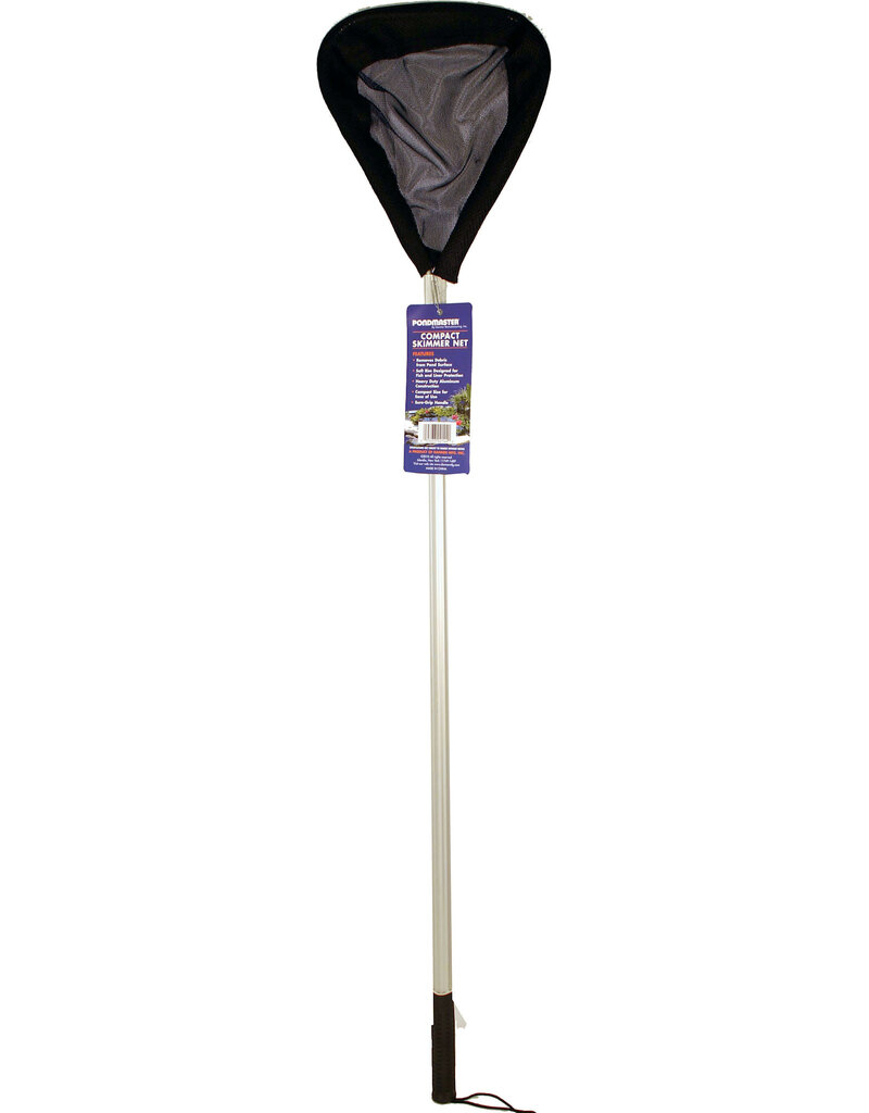 Pondmaster Pondmaster Compact Skimmer Pond Net Blk Sm