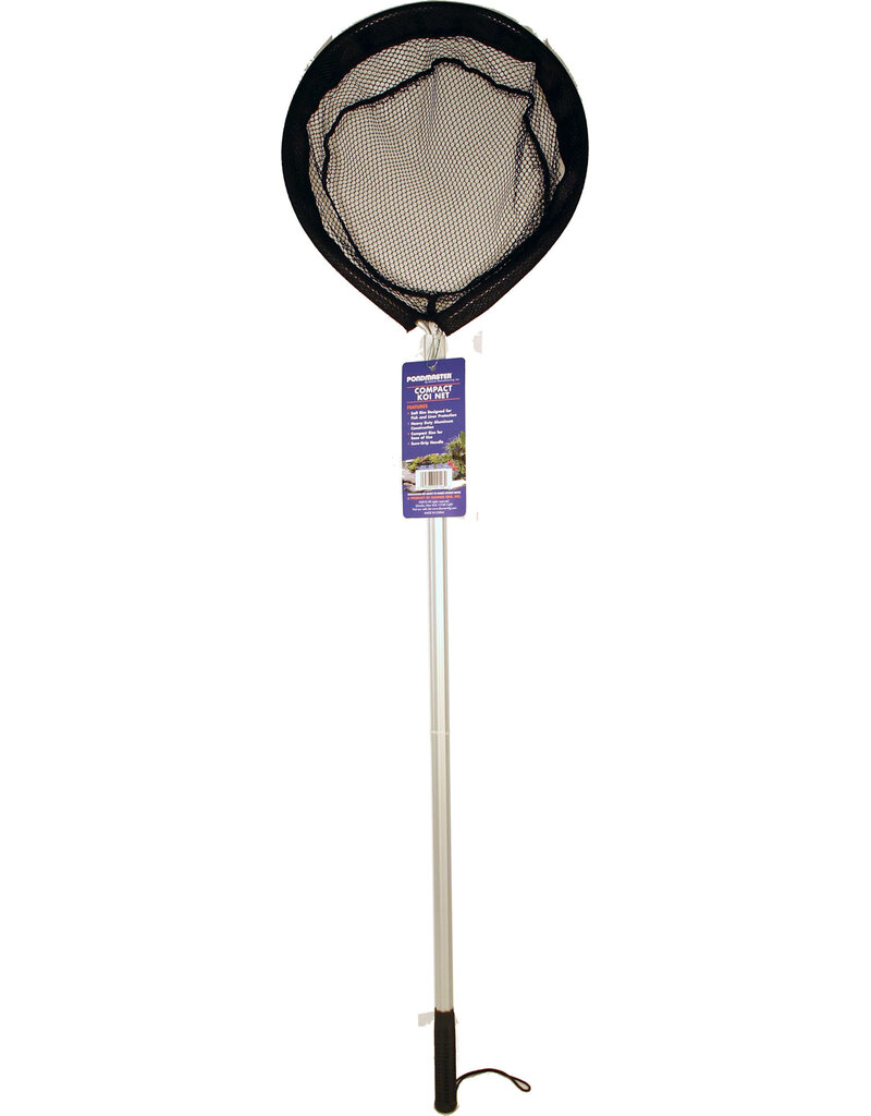 Pondmaster Pondmaster Compact Koi Pond Net Blk Sm