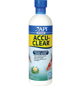 Mars Fishcare API Pond Accu-Clear Water Clarifier 16 Oz