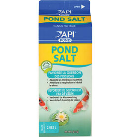 Mars Fishcare API Pond Salt  4.4LB