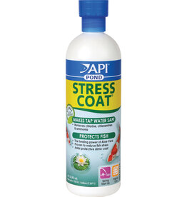 Mars Fishcare API Pond Stress Coat