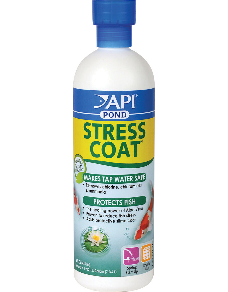 Mars Fishcare API Pond Stress Coat
