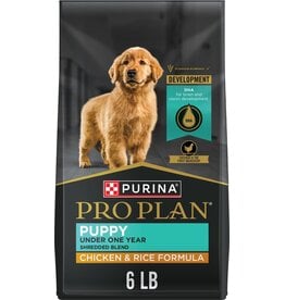 ProPlan Pro Plan Shredded Blend Chicken & Rice Puppy Food 6 lb