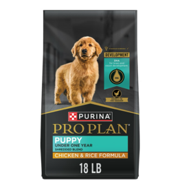 ProPlan Pro Plan Shredded Blend Chicken & Rice Puppy Food
