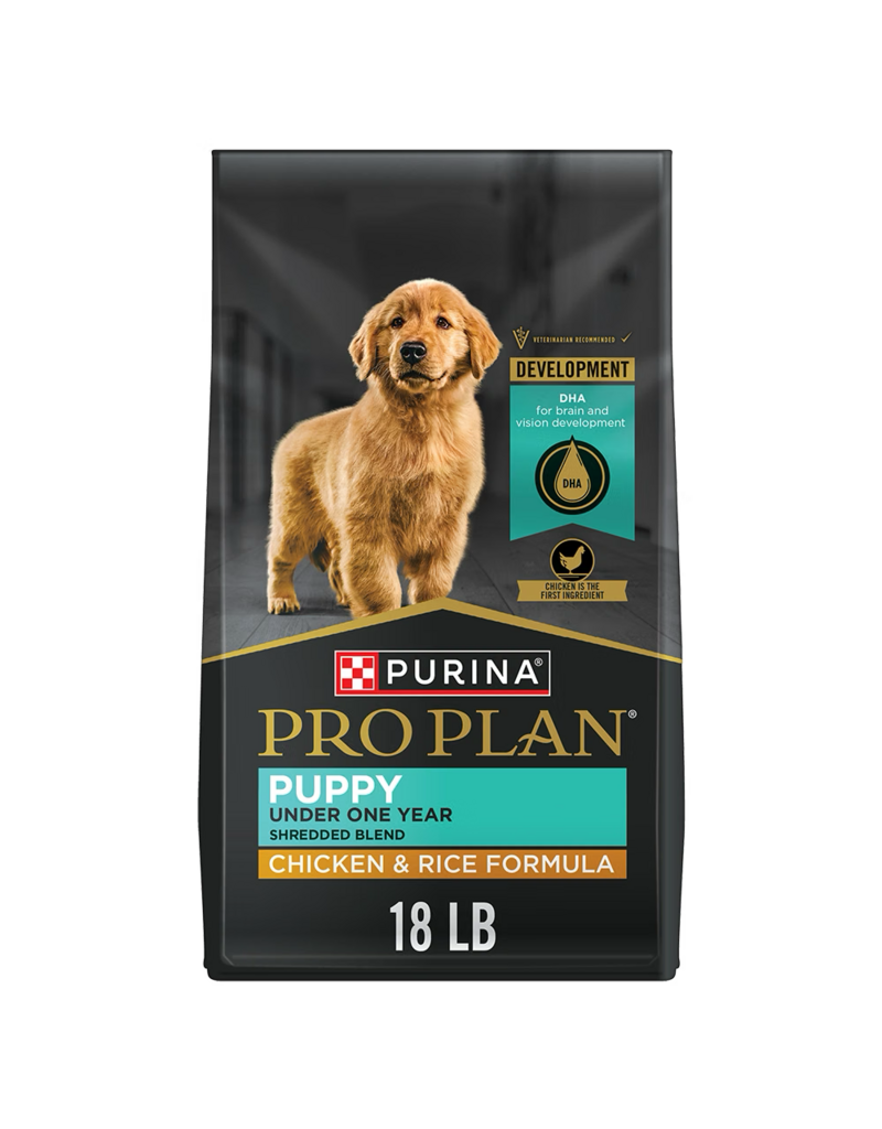 ProPlan Pro Plan Shredded Blend Chicken & Rice Puppy Food