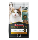 ProPlan Pro Plan Live Clear Cat Food Chicken/Rice 7 Lb