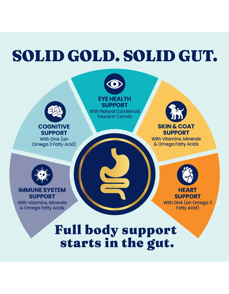 Solid Gold Solid Gold Wee Bit Bison Dog Food 3.75 Lb