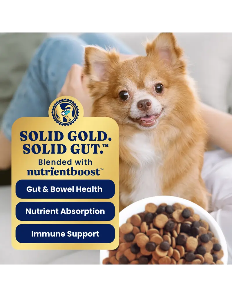 Solid Gold Solid Gold Wee Bit Bison Dog Food 3.75 Lb
