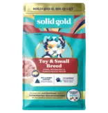 Solid Gold Solid Gold Wee Bit Bison Dog Food 3.75 Lb