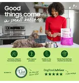 Small Batch Small Batch Dog Food Frozen Raw Turkey Patties 6 Lb