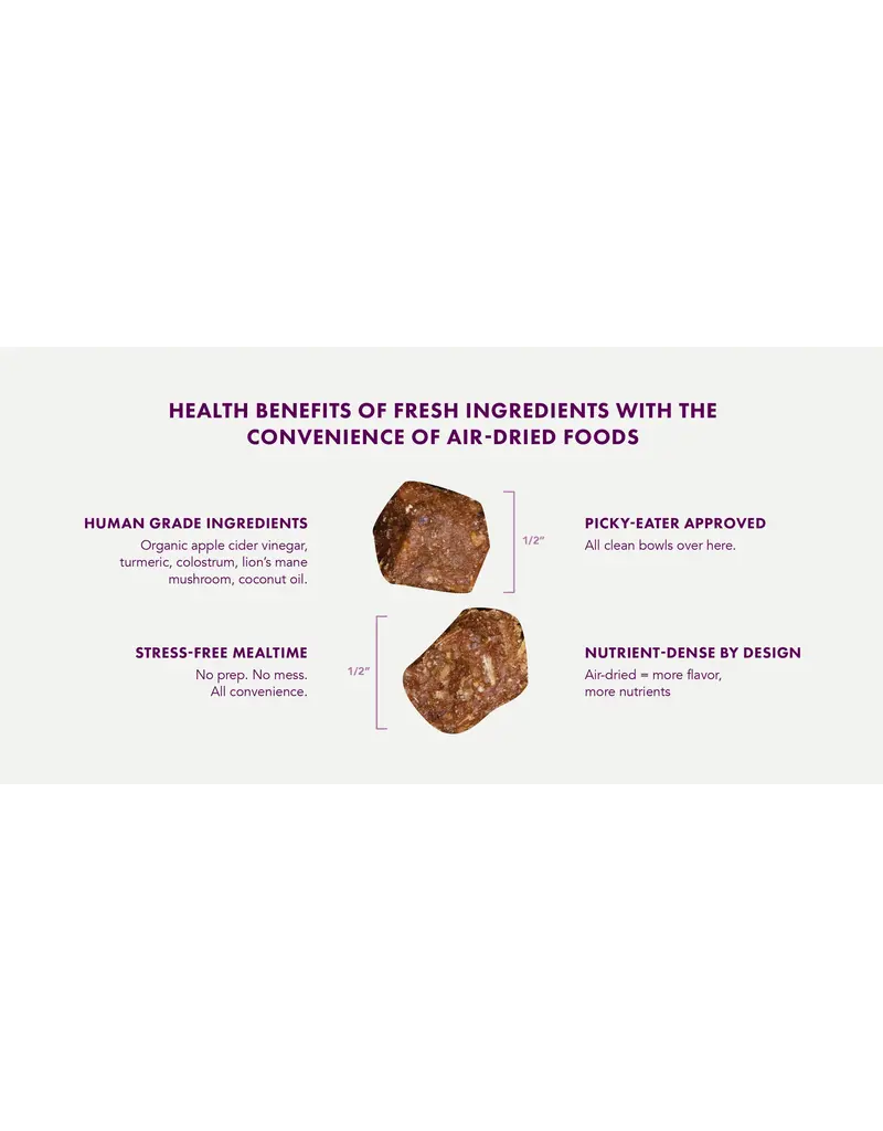 Health Extension Health Extension Air Dried Superfood Chicken Recipe 12 Oz