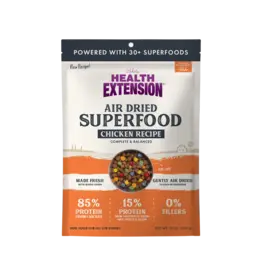 Health Extension Health Extension Air Dried Superfood Chicken Recipe 12 Oz