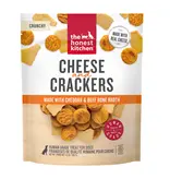 Honest Kitchen Honest Kitchen Cheese and Crackers With Bone Broth Dog Treat 3.5 Oz