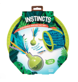 WORLDWISE, INC. Instinct Sneaky Chute Motion Cat Toy