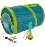 WORLDWISE, INC. Instinct Sneaky Chute Motion Cat Toy