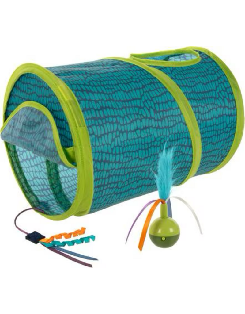 WORLDWISE, INC. Instinct Sneaky Chute Motion Cat Toy