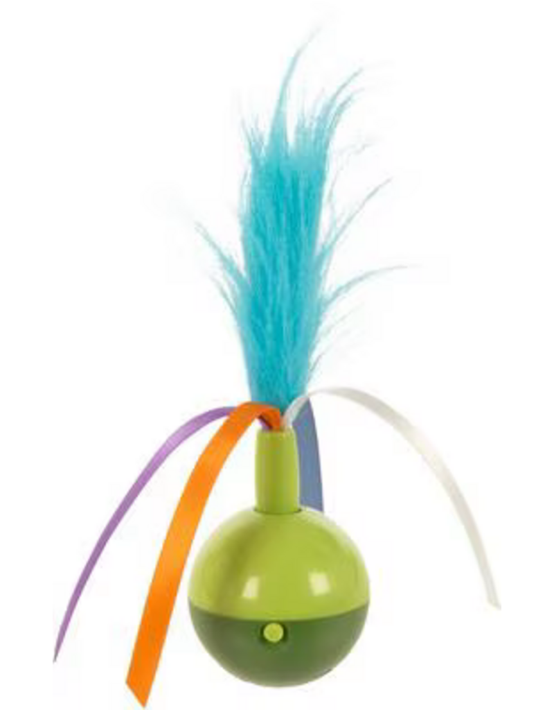 WORLDWISE, INC. Instinct Sneaky Chute Motion Cat Toy