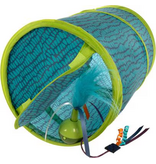WORLDWISE, INC. Instinct Sneaky Chute Motion Cat Toy