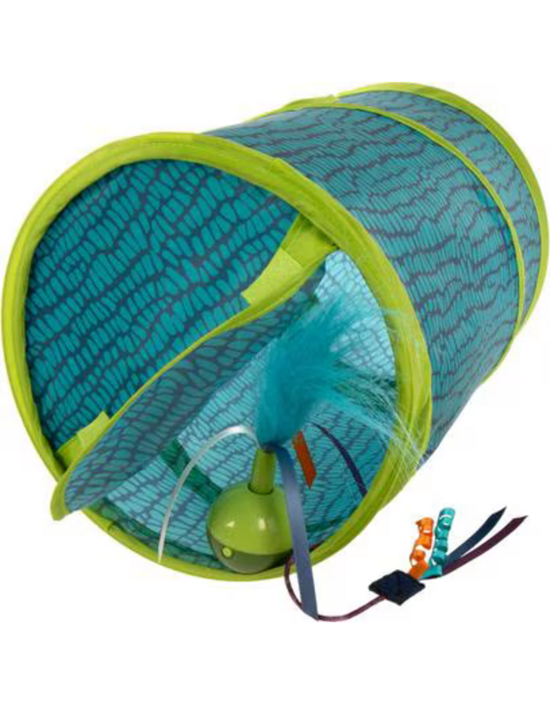 WORLDWISE, INC. Instinct Sneaky Chute Motion Cat Toy