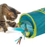 WORLDWISE, INC. Instinct Sneaky Chute Motion Cat Toy
