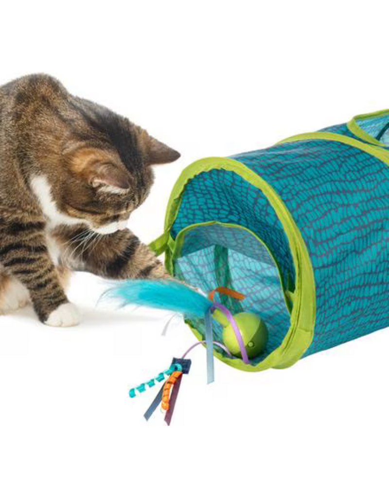 WORLDWISE, INC. Instinct Sneaky Chute Motion Cat Toy