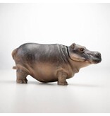 Aquatop Bubbling Hippo Aquarium Ornament 6.1X3.3X2.4 In