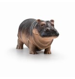 Aquatop Bubbling Hippo Aquarium Ornament 6.1X3.3X2.4 In