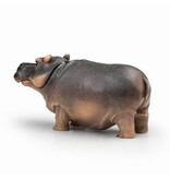Aquatop Bubbling Hippo Aquarium Ornament 6.1X3.3X2.4 In