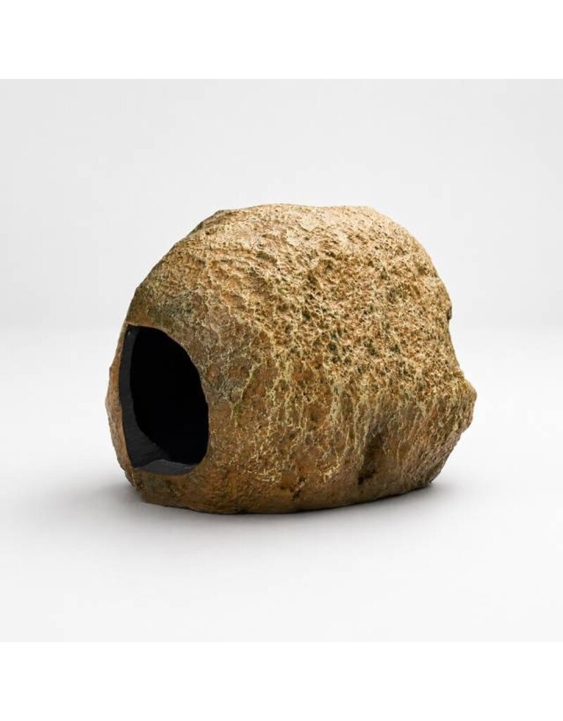 Aquatop Magnetic Aquarium Cave 4.5X3.5X3.5 In