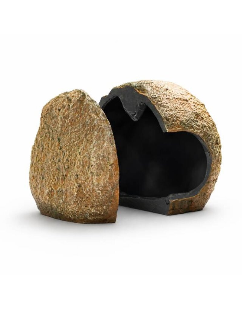 Aquatop Magnetic Aquarium Cave 4.5X3.5X3.5 In