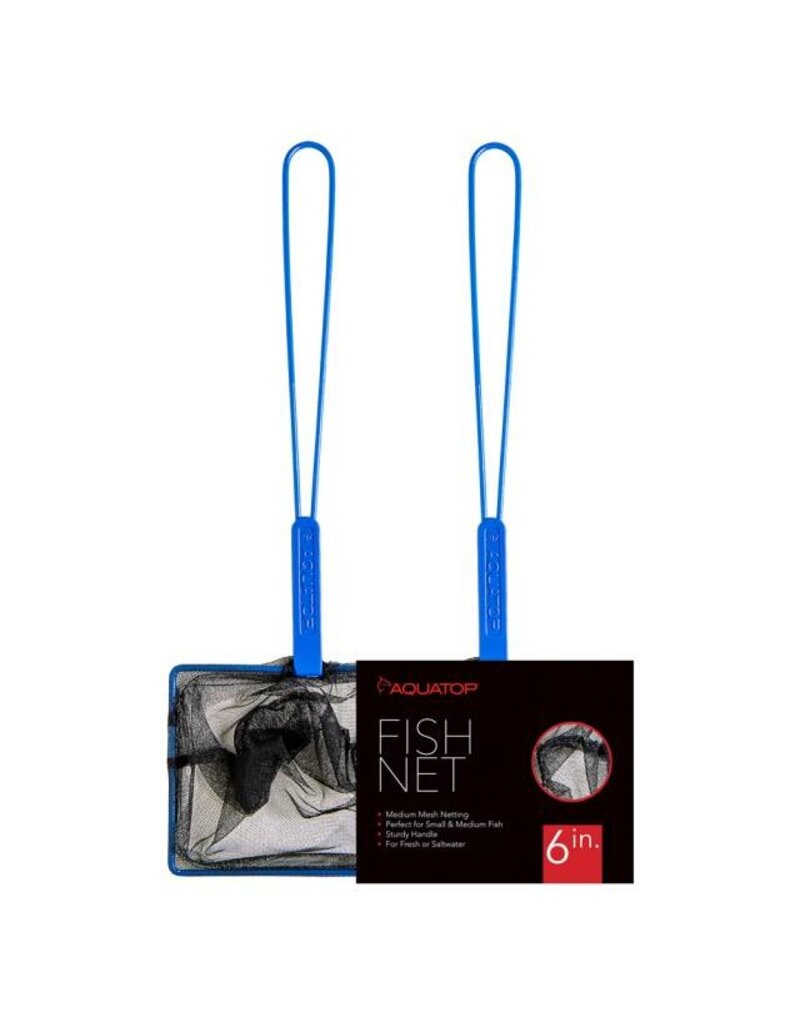 Aquatop Aquatop Aquarium Net Medium Mesh