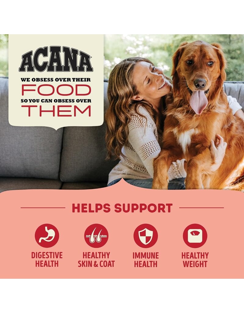 Acana Acana Dog Food Red Meat 13lb