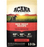 Acana Acana Dog Food Red Meat 13lb