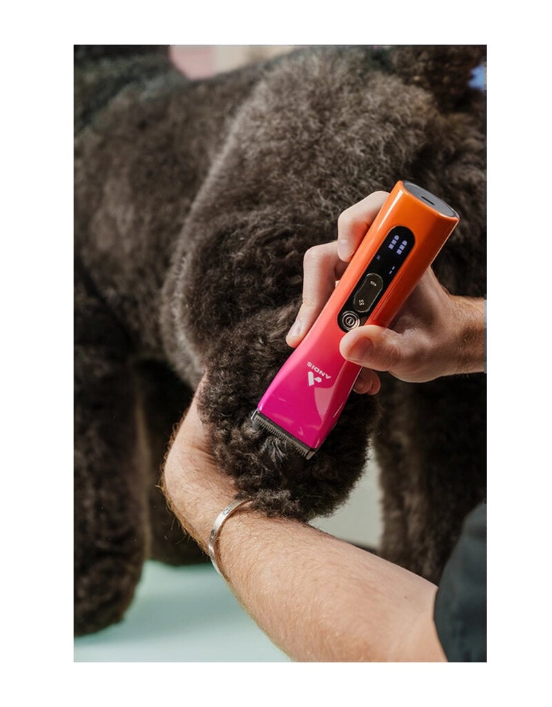 Andis Company Andis Proclip Clipper Orange/Pink