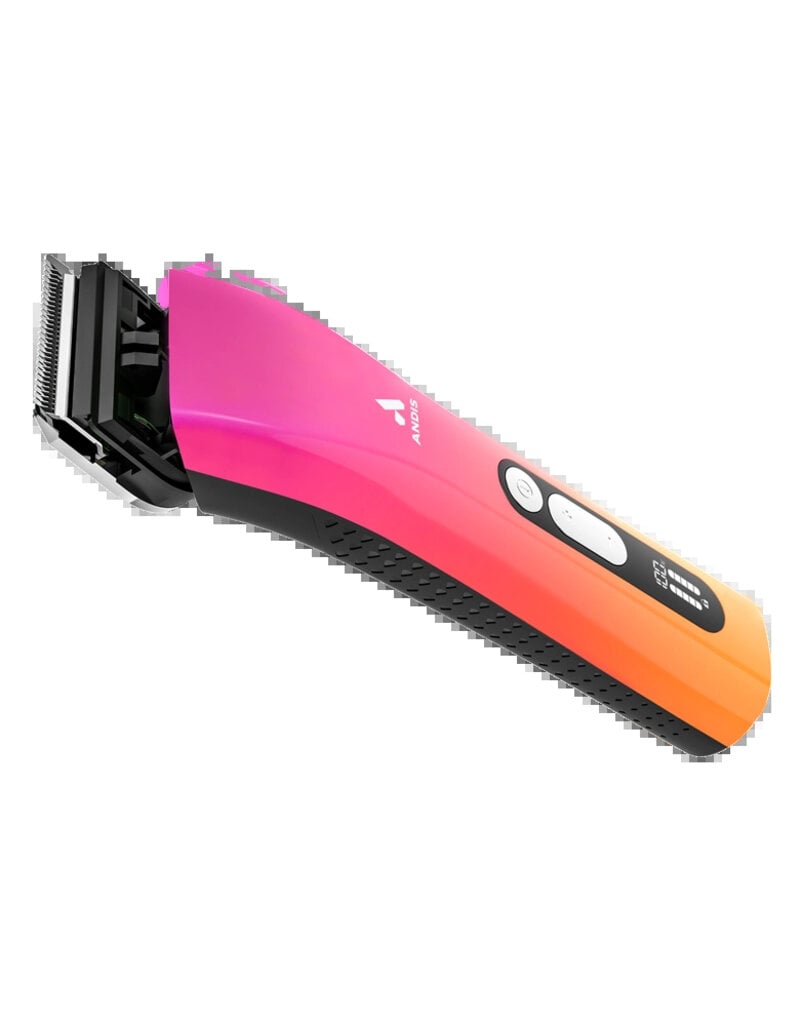 Andis Company Andis Proclip Clipper Orange/Pink