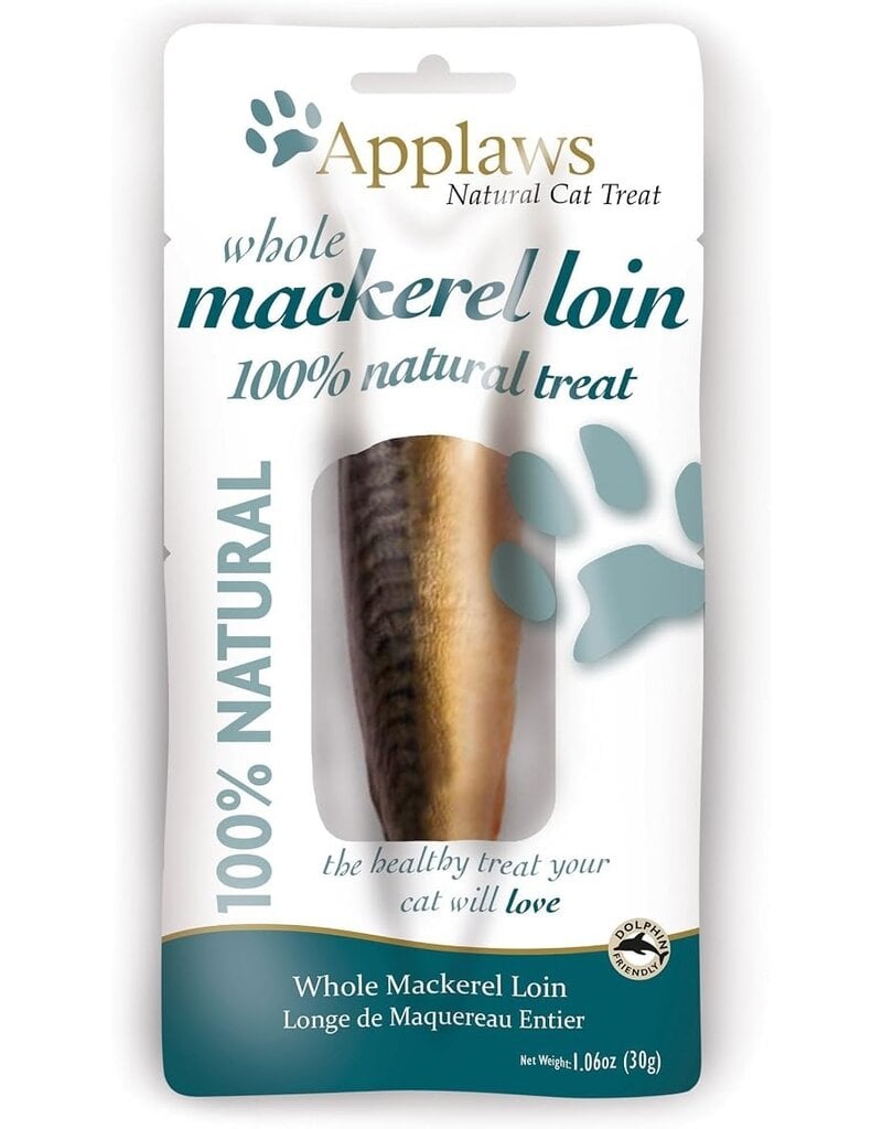 Applaws Applaws Cat Treat Mackerel 1.06 Oz