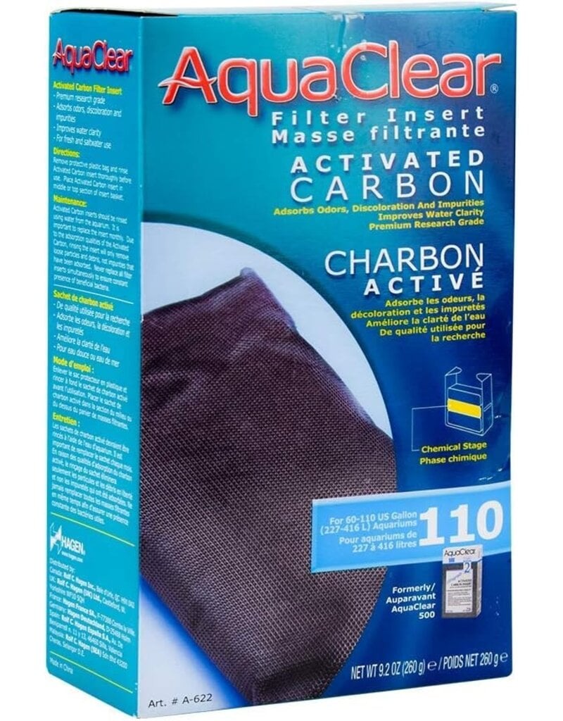 AquaClear AquaClear 110 Activated Carbon, 9 oz