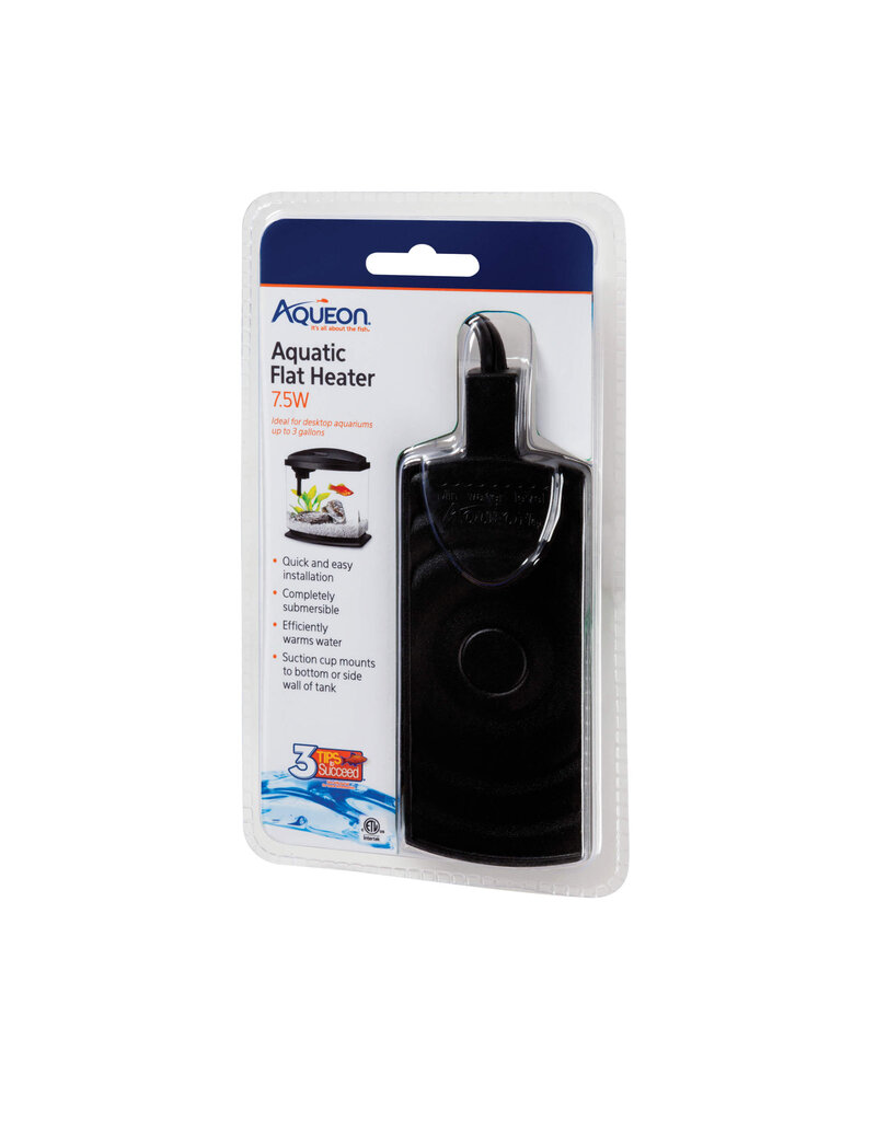 Aqueon Aqueon Flat Aquarium Heater 15 Watt