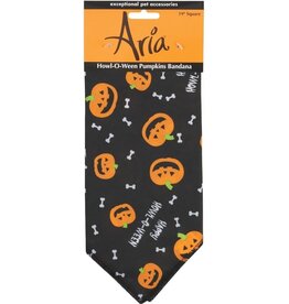 Aria Aria Halloween Bandanas Strip Clip