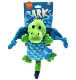 Barkbox BarkBox Humbert The Dragon Squeaky Crinkly Soft Plush Dog Toy 13 In