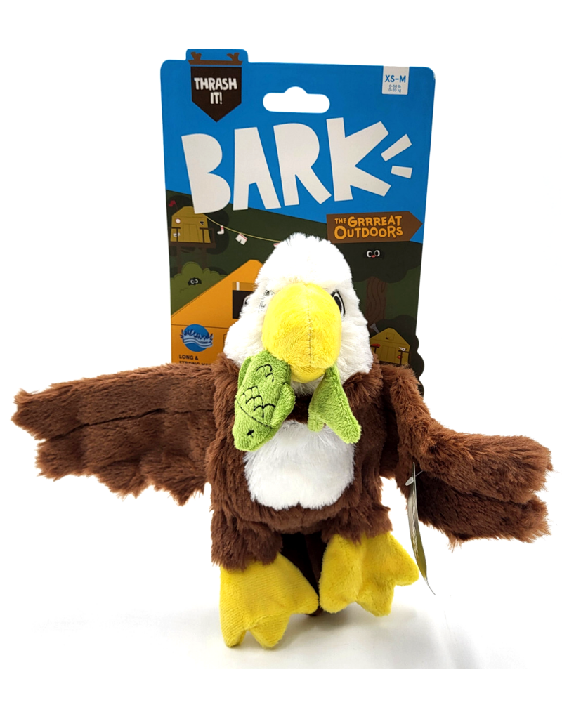 Barkworthies Barkworthy Majestic Marty Dog Toy Xs/Sm
