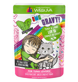 BFF BFF OMG Luv  Ya Cat Food Tuna Lamb 3 Oz Pouch