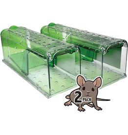 Billy Bob Billy Bob Catch and Release Mouse Trap