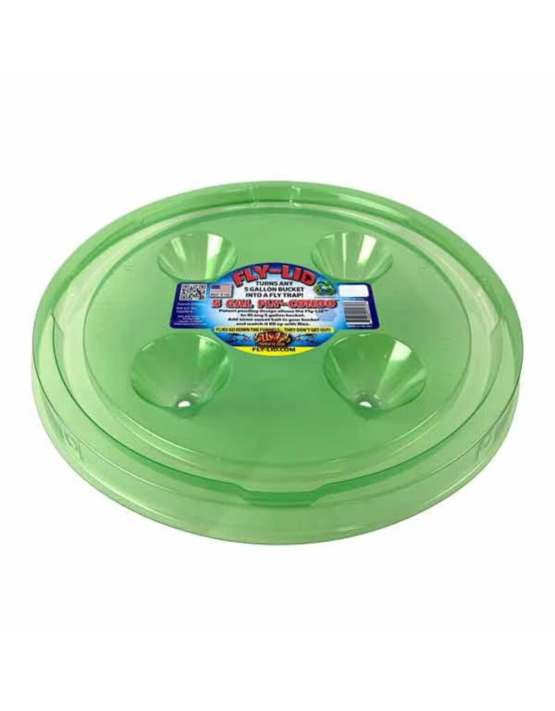 Billy Bob Billy Bob 5 Gal Bucket Fly Lid