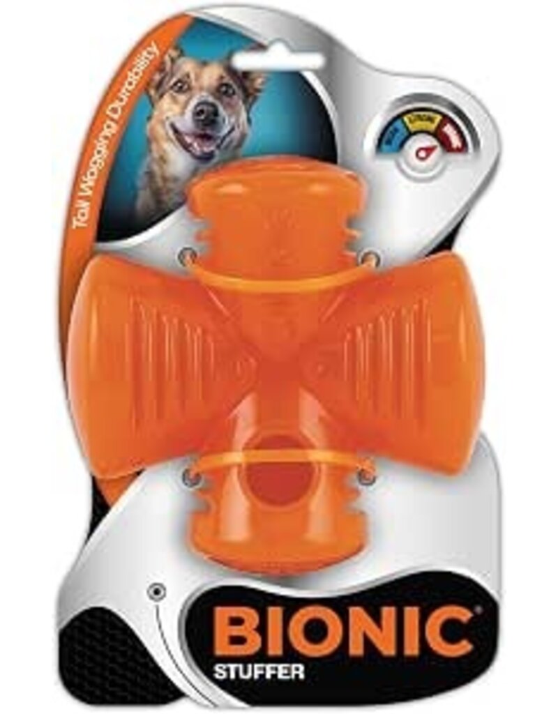 Bionic Bionic Stuffer Treat Dispensing Dog Toy