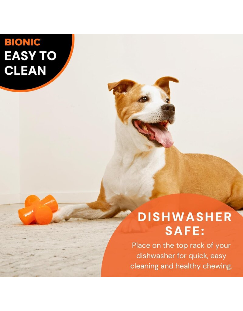 Bionic Bionic Stuffer Treat Dispensing Dog Toy
