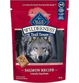 Blue Buffalo Blue Buffalo Wilderness Salmon Biscuits 10 oz