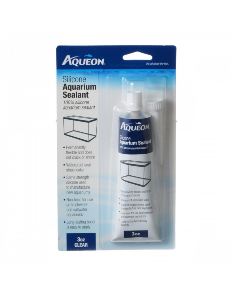 Aqueon Aqueon Silicone Sealant Clear
