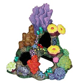 Blue Ribbon Pet Blue Ribbon Pet Indonesian Reef Cavern Md